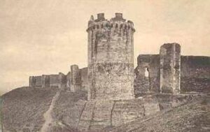 Lucera - Fortezza svevo-angioina anni 20