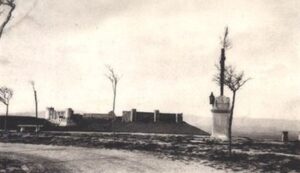 Lucera - Fortezza svevo-angioina anni 20