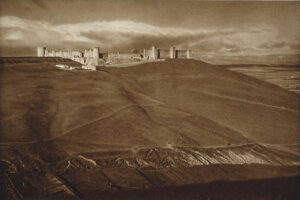 Lucera - Fortezza svevo-angioina anni 30