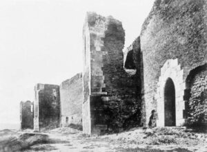 Lucera - Fortezza svevo-angioina anni 30