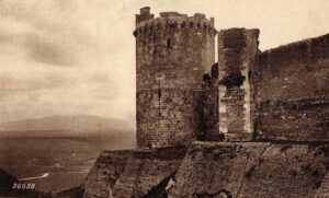 Lucera - Fortezza svevo-angioina anni 30