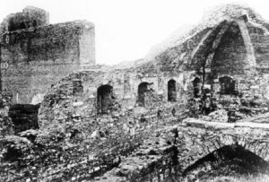 Lucera - Fortezza svevo-angioina anni 30