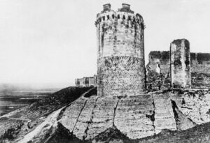 Lucera - Fortezza svevo-angioina anni 30