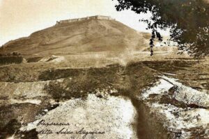 Lucera - Fortezza svevo-angioina anni 40 - Foto di Giuseppe Di Iorio