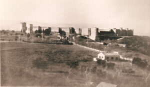 Lucera - Fortezza svevo-angioina anni 50
