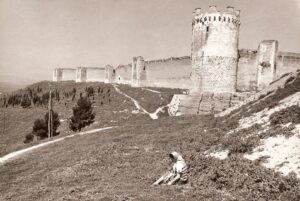 Lucera - Fortezza svevo-angioina anni 50