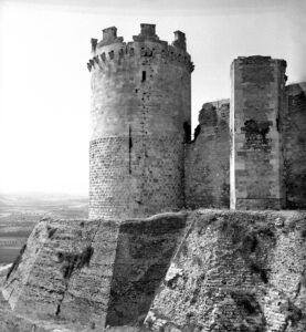 Lucera - Fortezza svevo-angioina anni 50
