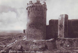 Lucera - Fortezza svevo-angioina anni 60