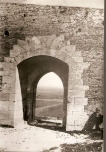 Lucera - Fortezza svevo-angioina anni 60