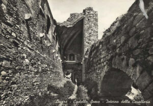 Lucera - Fortezza svevo-angioina anni 70