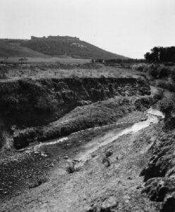 Lucera - Fortezza svevo-angioina anni 80