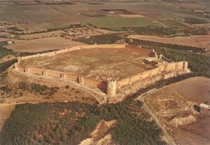 Lucera - Fortezza svevo-angioina anni 80