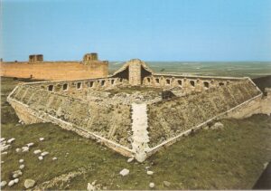 Lucera - Fortezza svevo-angioina anni 80