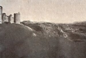 Lucera - Fortezza svevo-angioina primi 900