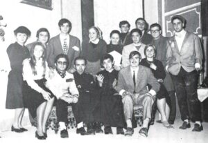 Lucera - Gruppo Teatrale Amici dell'Arte 1969