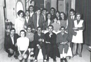 Lucera - Gruppo Teatrale Amici dell'Arte 1969 - La filodrammatica dell'Opera San Giuseppe