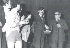 Lucera - Gruppo Teatrale Amici dell'Arte 1980 - 'Mast don Tubbije' - Teatro Valdocco di Torin
