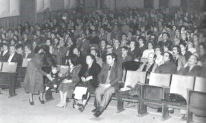 Lucera - Gruppo Teatrale Amici dell'Arte 1980 - 'Mast don Tubbije' - Teatro Valdocco di Torino