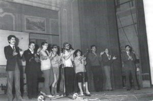 Lucera - Gruppo Teatrale Amici dell'Arte 1981 - 'Mast don Tubbije' - Teatro Valdocco di Torino