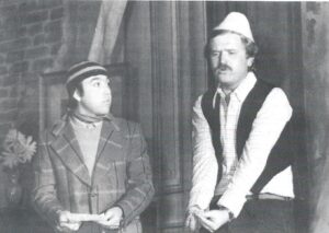 Lucera - Gruppo Teatrale Amici dell'Arte 1981 - 'Mast don Tubbije' - Teatro Valdocco di Torino