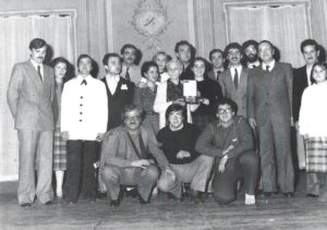 Lucera - Gruppo Teatrale Amici dell'Arte 1981 - 'Mast don Tubbije' - Teatro Valdocco di Torino