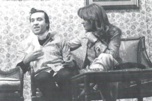 Lucera - Gruppo Teatrale Amici dell'Arte 1984 - 'U diavel e l'acquasant' a Ortanova
