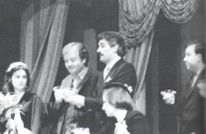 Lucera - Gruppo Teatrale Amici dell'Arte 1985 - 'Filumena Marturano - Sala Umberto di Roma
