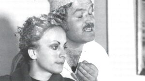 Lucera - Gruppo Teatrale Amici dell'Arte 1989 - 'Mast don Tubbije' - Una scena