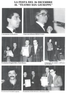 Lucera - Gruppo Teatrale Amici dell'Arte 1989 - Ventennale
