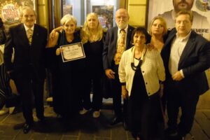Lucera - Gruppo Teatrale Amici dell'Arte 2019 - Premio 'Una vita per il teatro'