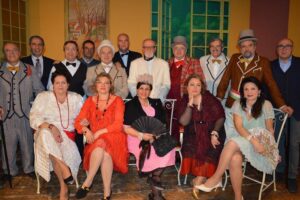 Lucera - Gruppo Teatrale Amici dell'Arte