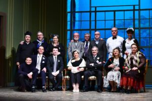 Lucera - Gruppo Teatrale Amici dell'Arte - 'Filumena Marturano' al Teatro Regio di Capitanata