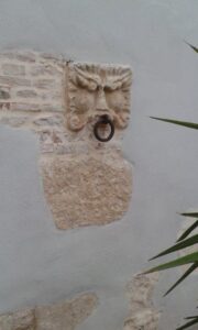 Lucera - Palazzo Lombardo in corso Garibaldi - Foto di Anna Barbaro