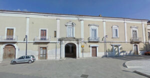 Lucera - Palazzo Ramamondi