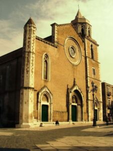 Lucera - Piazza Duomo