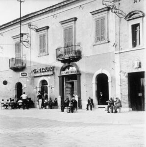 Lucera - Piazza Duomo 1967