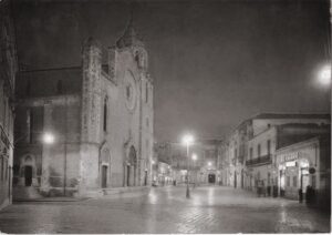 Lucera - Piazza Duomo