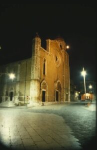 Lucera - Piazza Duomo 2006