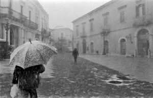 Lucera - Piazza Duomo 2009