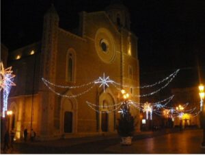 Lucera - Piazza Duomo 2010