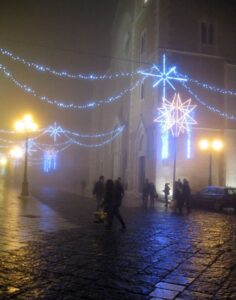 Lucera - Piazza Duomo 2010