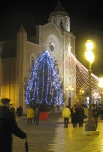 Lucera - Piazza Duomo