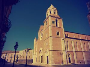 Lucera - Piazza Duomo