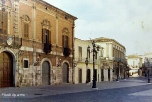 Lucera - Piazza Duomo