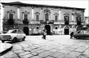 Lucera - Palazzo vescovile