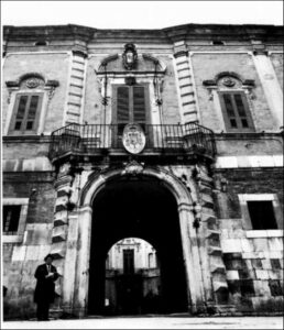 Lucera - Palazzo vescovile