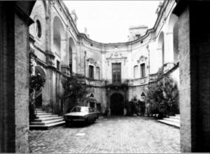 Lucera - Palazzo vescovile