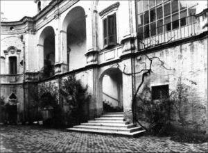 Lucera - Palazzo vescovile
