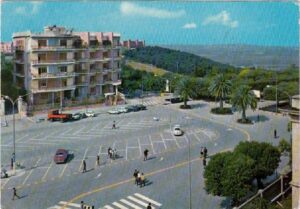 Lucera - Piazza Matteotti 1972