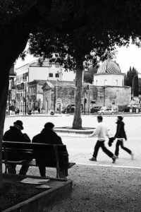 Lucera - Piazza Matteotti